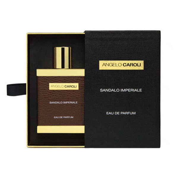 Angelo Caroli Colorfull Collection Sandalo Imperiale EDP - Image 2