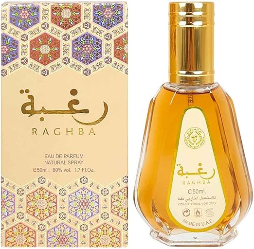 Ard Al Zaafaran Raghba EDP - Main Image