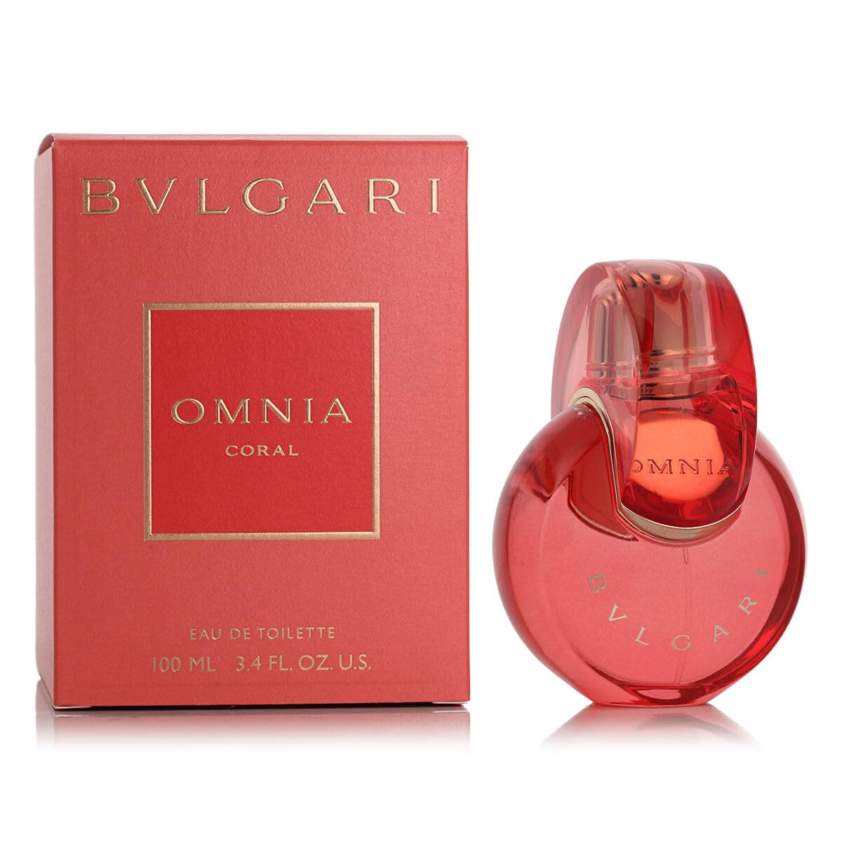 BVLGARI OMNIA CORAL (L) EDT - Main Image