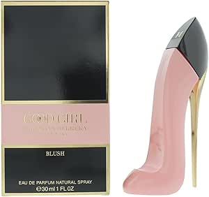 CAROLINA HERRERA GOOD GIRL BLUSH (L) EDP - Main Image