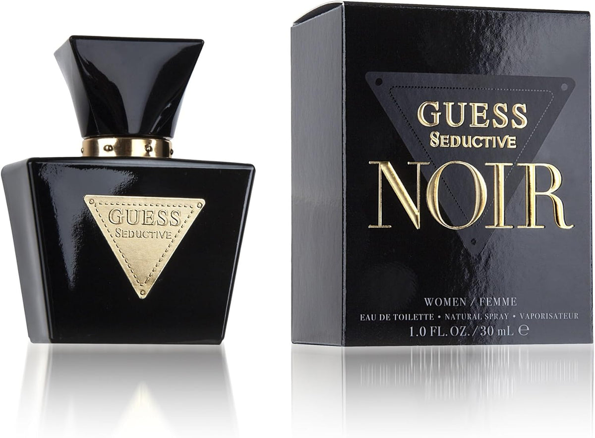 Guess Seductive Noir EDT - Main Image