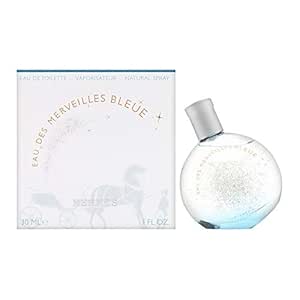 Hermes Eau Des Merveilles Bleue EDT - Main Image