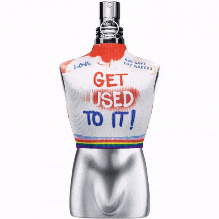 Jean Paul Gaultier Le Male Pride 2023 EDT - Image 2