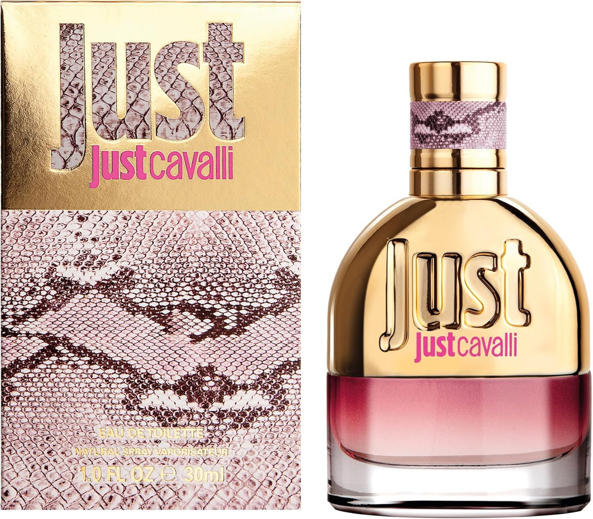 Roberto Cavalli Just Cavalli EDT - Main Image